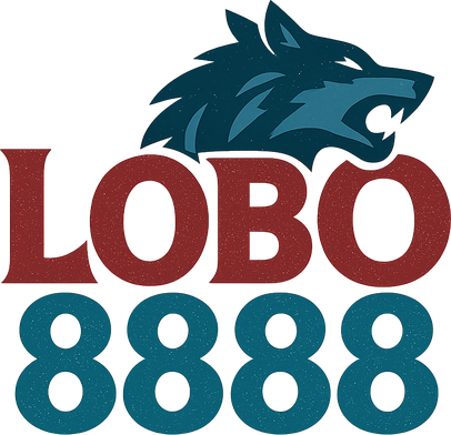 Lobo8888 Logo